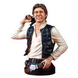 Han Solo Mini Bust フィギュア おもちゃ 人形