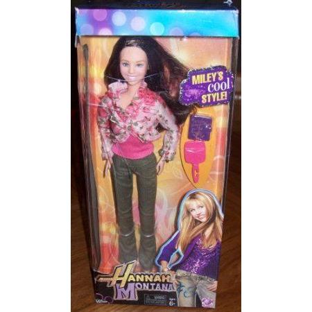 Hannah Montana (ハンナモンタナ) ~Miley's Cool Style ドール