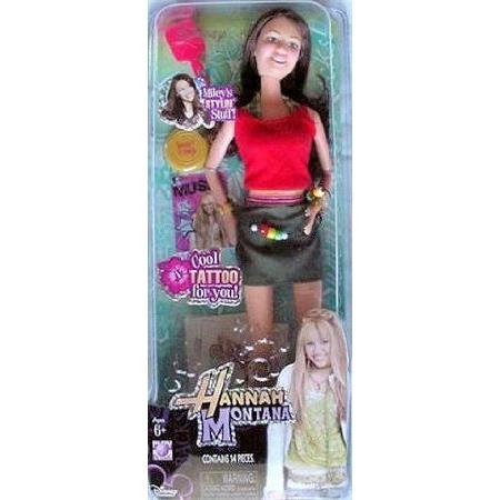 Hannah Montana (ハンナモンタナ) MILEY Surf Shop Doll ドール 人形 フィギュア