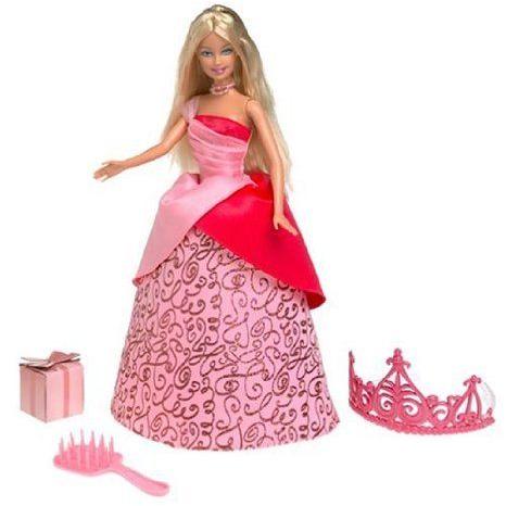 Happy Birthday Barbie(バービー) Doll Released Year 2004 ドール 人形 フィギュア