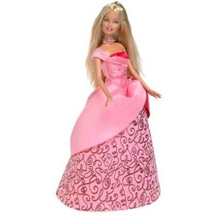 Happy Birthday Barbie(バービー) Doll Released Year 2004 ドール 人形 フィギュアの画像