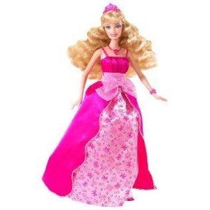 Happy Birthday Barbie(バービー) Princess Doll ドール 人形 