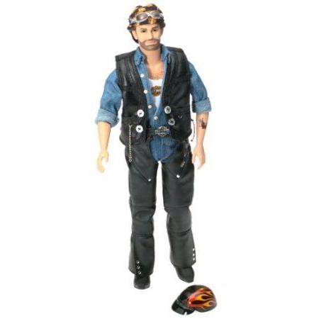 Harley Davidson Barbie(バービー) Collectible Ken Doll #2 お人形さん あやつり人形 図形
