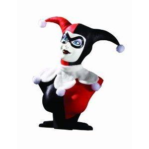 Harley Quinn 1:2 Scale Bust フィギュア おもちゃ 人形
