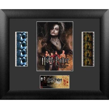 Harry Potter (ハリーポッター) and the Half-Blood Prince (Series 1) Double Film Cell Presentation