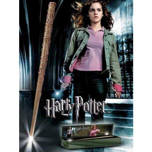 Harry Potter ハリーポッター - Hermione Shiny Magic Stick 図形 あやつり人形 手あそび ゲーム、おもちゃ-フィギュア本体