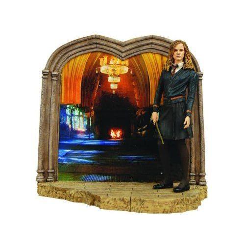 Harry Potter ハリーポッター Hermoine Granger Diorama 図形 あやつり人形 手あそび フィギュア-フィギュア本体