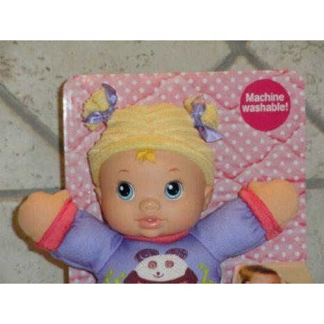 Hasbro (ハスブロ) Baby Alive (ベビーアライブ) Luv N Snuggle ドール 人形 フィギュア