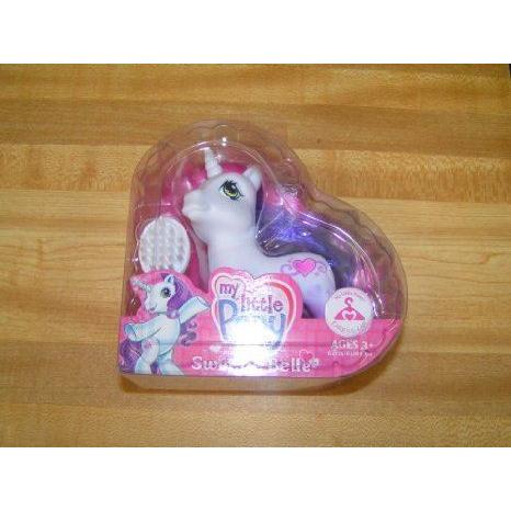 Hasbro (ハスブロ) My Little Pony (マイリトルポニー) Sweetie Belle Valetine's Exclusive with Heart