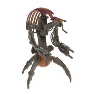 Hasbro (ハスブロ) Star Wars (スターウォーズ) Clone Wars - Destroyer Droid With Battle Launcher