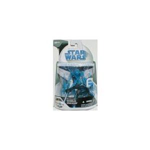 Hasbro スター・ウォーズ クローン・ウォーズ ベーシックフィギュア ホログラフィック グリーバス将軍/St