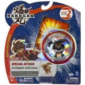 Heavy Metal Vandarus (Darkus): Bakugan (バクガン) Battle Brawlers Special Attack - NOT Randomly Pi｜worldfigure