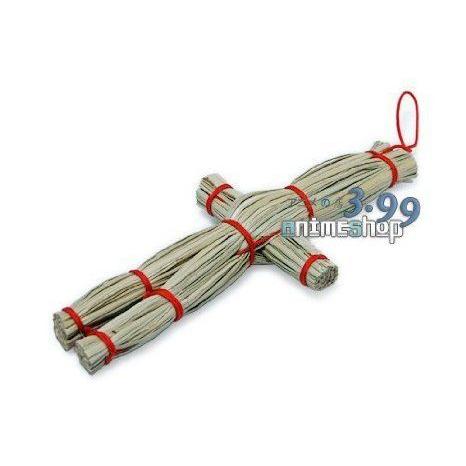 Hell Girl Ai Enma's Cursed Straw Doll From Girl From Hell Anime (Jigoku Shoujo) ドール 人形 フィギ