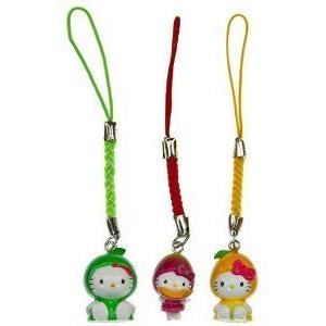 足長 ストラップ ハローキティ ミミィ サンリオ 平成レトロ 激レア