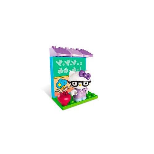 Hello Kitty(ハローキティ) Math 7 Piece Set フィギュア ダイキャスト 人形