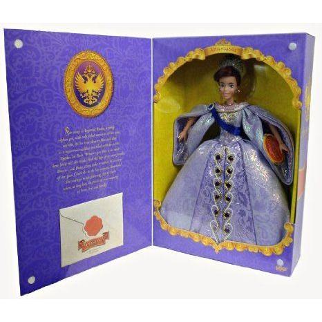 Her Imperial Highness royal Anastasia doll 1997 ドール 人形 フィギュア