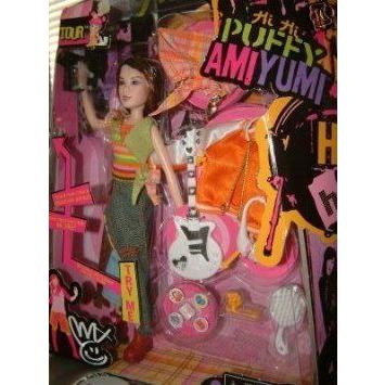 Hi Hi Puffy Amiyumi: Ami Doll ドール 人形 フィギュア