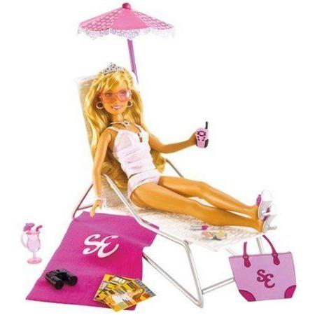 High School Musical 2 Poolside Fabulous Gift Set (ギフトセット) Target Exclusive ドール 人形 フィ