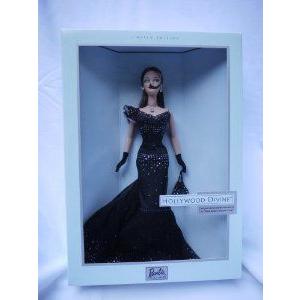 Hollywood Divine Barbie(バービー) (Designed Exclusively for Barbie(バービー) Club Members 2003) ド