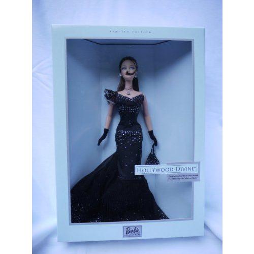 Hollywood Divine Barbie(バービー) (Designed Exclusively for Barbie(バービー) Club Members 2003) ドの画像