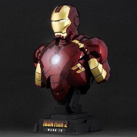 ホットトイズ MMS597D39 アイアンマン マーク50 ネオンテック Iron Man