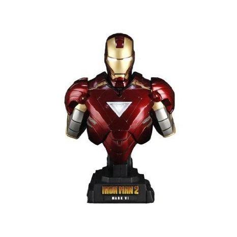 Hot Toys (ホットトイズ) Iron Man (アイアンマン) Scale Collectible Bust Iron Man (アイアンマ