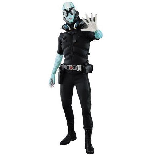 Hot Toys ホットトイズ - Hellboy figurine Abe Sapien Movie Masterpiece 30 珊 図形 ダイキャス ゲーム、おもちゃ-フィギュア-フィギュア本体