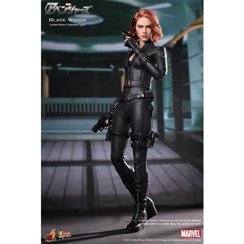 Hot Toys ホットトイズ Avengers アベンジャーズ Black Widow