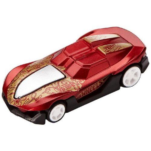 Hot Wheels (ホットウィール) Apptivity Yer So Fast 自動車 車 Pack フィギュア おもちゃ 人形_1