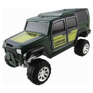 Hot Wheels (ホットウィール) Custom Motors Power 4 X 4, Colors May Vary ミニカー ミニチュア 模型 プ