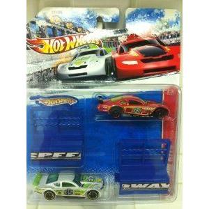 Hot Wheels (ホットウィール) Racing Kits STOCK CARS #'s 08 and 35 (6 of 12) 2011 ミニカー ミニチュ