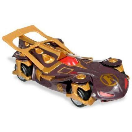 Hot Wheels (ホットウィール) Speed Racer GRX Front Flipping Car ミニカー ミニチュア 模型 プレイセッ