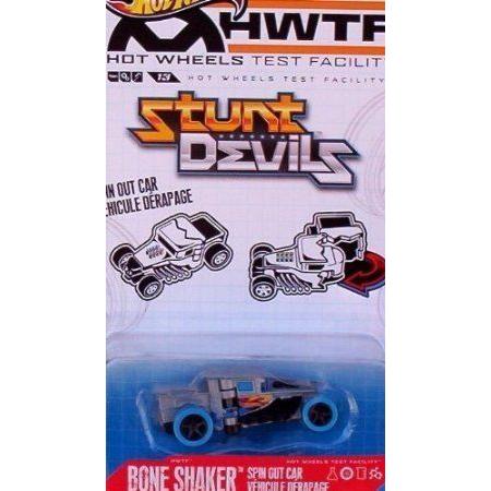 Stunt Devils Stunt Buggy Hot Wheels Hot Wheels (ホットウィール