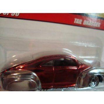 Hot Wheels (ホットウィール) Tail Dragger Lace Wheels Classics Series #3 Red Chrome Wells #19 1/64