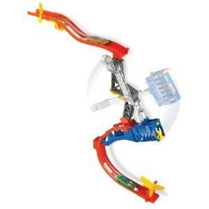 Hot Wheels (ホットウィール) Wall Tracks Hammer Drop Track Set ミニカー ミニチュア 模型 プレイセッ
