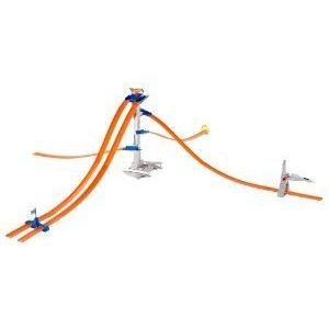 Hot Wheels (ホットウィール) Workshop Track Builder Starter Set ミニカー ミニチュア 模型 プレイセッ