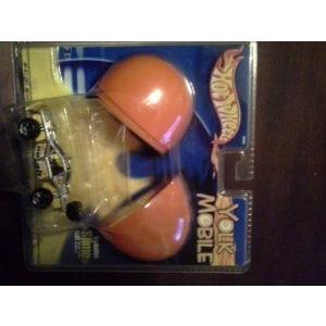 Hot Wheels (ホットウィール) Yolk Mobile Rocket Oil Car ミニカー ミニチュア 模型 プレイセット自動車