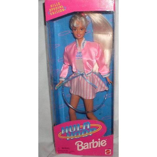 HULA HOOP Barbie(バービー) 1994 ドール 人形 フィギュアの画像