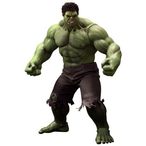 Hulk Sixth Scale Figure - The Avengers フィギュア ダイキャスト 人形