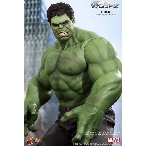 Hulk Sixth Scale Figure - The Avengers フィギュア ダイキャスト 人形_1