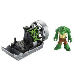 Imaginext DC Super Friends Croc Mini 図形 ゲーム、おもちゃ-フィギュア-フィギュア本体