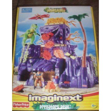 Imaginext Predator's Peak