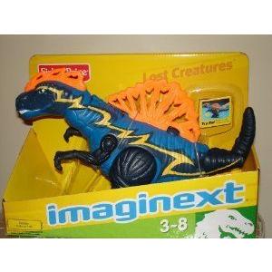Imaginext Walking Spinosaurus