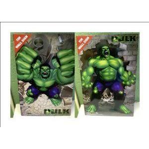 Incredible Hulk Tin Wall Sign Set フィギュア おもちゃ 人形