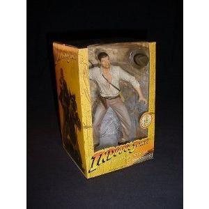 Indiana Jones (インディジョーンズ) 10 Vinyl Statue Walt Disney (ディズニー) Theme Park Exclusive