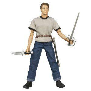 Indiana Jones (インディジョーンズ) 12 Inch 図形 - Mutt Williams With Sword Action フィギュア-フィギュア本体