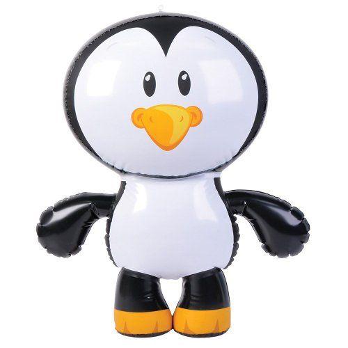 Inflatable Penguin (1 pc) フィギュア ダイキャスト 人形