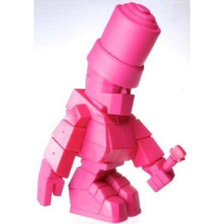 INKHEAD Pink Edition Vinyl フィギュア 人形 フィギュア おもちゃ 人形