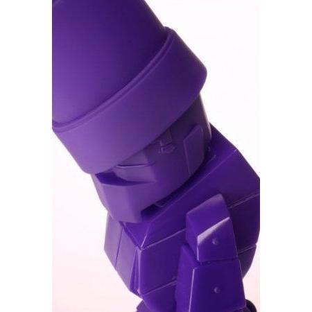 INKHEAD Purple Edition Vinyl フィギュア 人形 フィギュア おもちゃ 人形_1