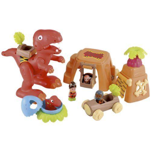 International Playthings ELC Dino Playset_1